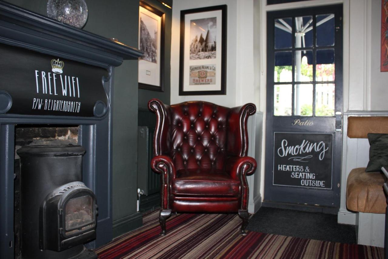 The Prince Of Wales Reigate Luaran gambar